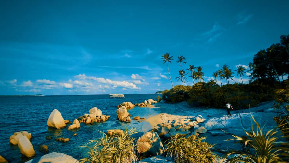 Pantai Dolphin Bintan